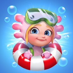 دانلود Ocean Friends : Match 3 Puzzle