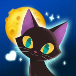 دانلود Witch & Cats – Cute Match 3
