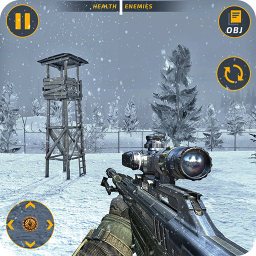 دانلود Sniper Battle: Fps shooting 3D