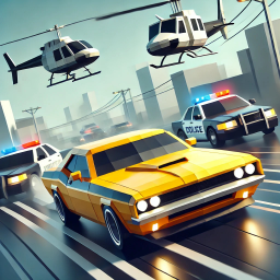 دانلود Reckless Getaway 2: Car Chase