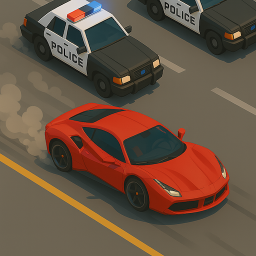 دانلود Reckless Getaway 2: Car Chase