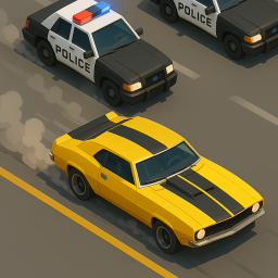 دانلود Reckless Getaway 2: Car Chase