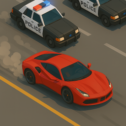 دانلود Reckless Getaway 2: Car Chase