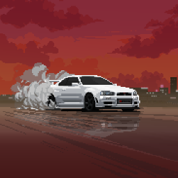 دانلود APEX Racer - Pixel Cars