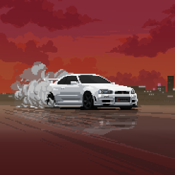 دانلود APEX Racer - Pixel Cars دانلود APEX Racer - Pixel Cars