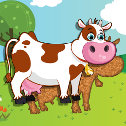 دانلود Animal Jigsaw Puzzle Toddlers