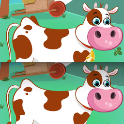 دانلود Find the Differences - Animals
