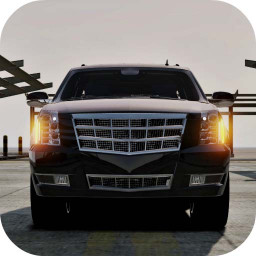 دانلود SUV Car Race Offroad Escalade