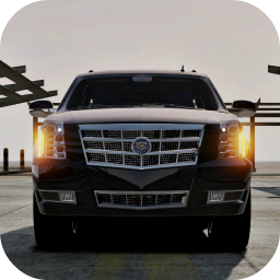 دانلود SUV Car Race Cadillac Escalade