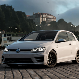 دانلود City Volkswagen Golf Parking