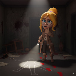 دانلود Puzzle Adventure: Mystery Game