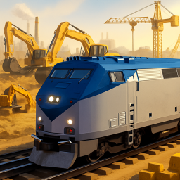 دانلود Train Station 2: Rail Tycoon