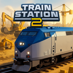 دانلود Train Station 2: Rail Tycoon