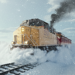 دانلود Train Station 3