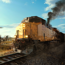 دانلود Train Station 3