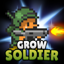 دانلود Grow Soldier : Merge