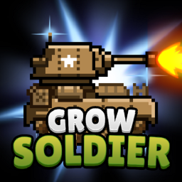 دانلود Grow Soldier : Merge