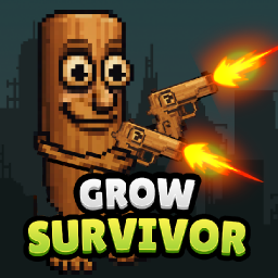 دانلود Grow Survivor : Idle Clicker