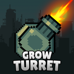 دانلود Grow Turret TD : Idle Clicker