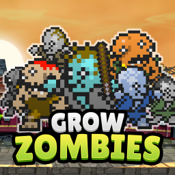 دانلود Grow Zombie : Merge Zombie