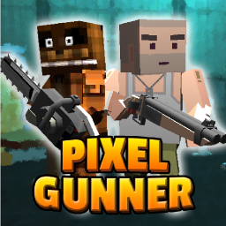 دانلود Pixel Z Gunner