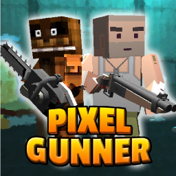 دانلود Pixel Z Gunner