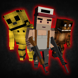 دانلود Pixel Z Hunter 3D