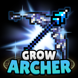 دانلود Grow Archer master : Idle Rpg