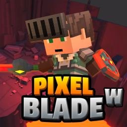 دانلود Pixel Blade W : Idle Rpg