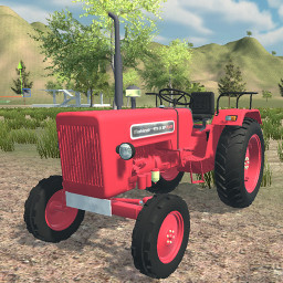 دانلود Indian Tractor Simulator 2