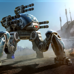 دانلود War Robots Multiplayer Battles