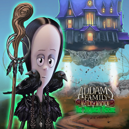 دانلود Addams Family: Mystery Mansion