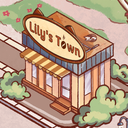 دانلود Lily's Town: Cooking Cafe