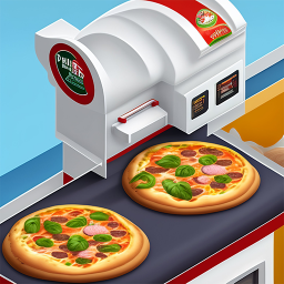 دانلود Pizza Maker Pizza Baking Games