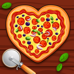 دانلود Pizza Maker Kids Cooking Games