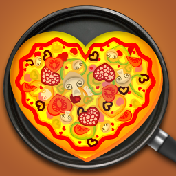 Shape Pizza Maker Cooking Game