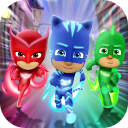 دانلود PJ Masks™: Power Heroes