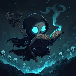 دانلود Reaper Adventure: Soul Keeper