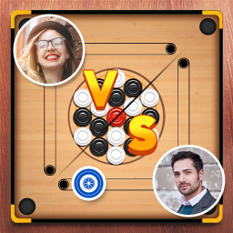 دانلود Carrom board game - Carrom Pro