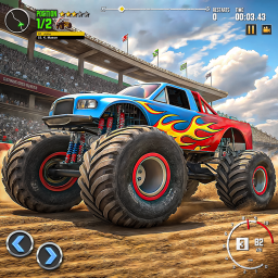 دانلود Monster Truck Demolition Derby دانلود Monster Truck Demolition Derby