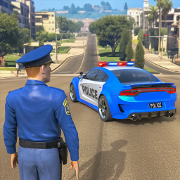 دانلود US Police Moto Bike Games