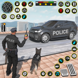 دانلود Police Dog Chase Crime City