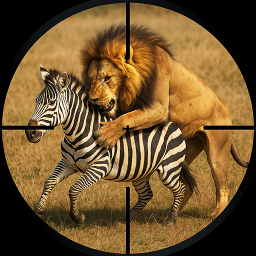 دانلود Animals Hunting Gun Games 3D