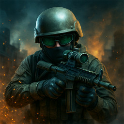 دانلود Anti Terrorist Sniper Shooting