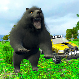 دانلود Bear Hunting & Wild Animals 3D