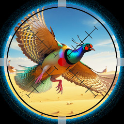 دانلود Desert Birds Sniper Shooter 3D