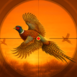 دانلود Pheasant Shooter Birds Hunting