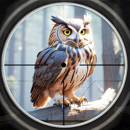 دانلود Birds Hunting Sniper Shooting