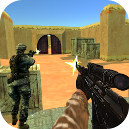 دانلود Counter Mission Strike Games