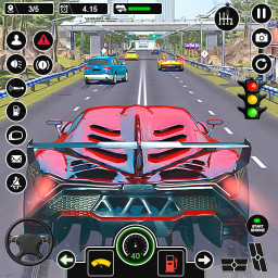 دانلود Car Racing Game : 3D Car Games دانلود Car Racing Game : 3D Car Games